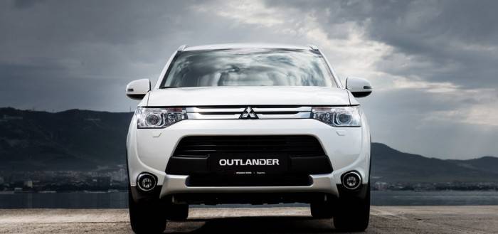 Mitsubishi Outlander 2014