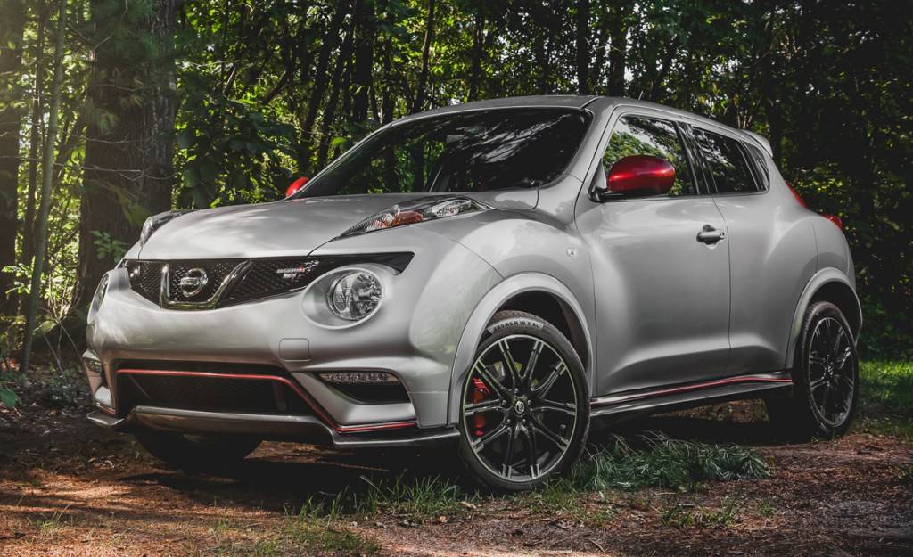 Nissan juke review car and driver