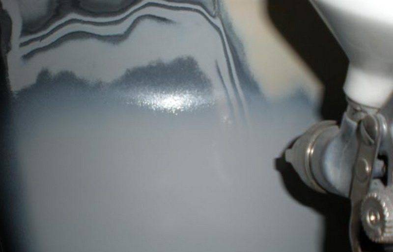 Как покрасить бампер самому: подробная инструкция по успешному косметическому ремонту