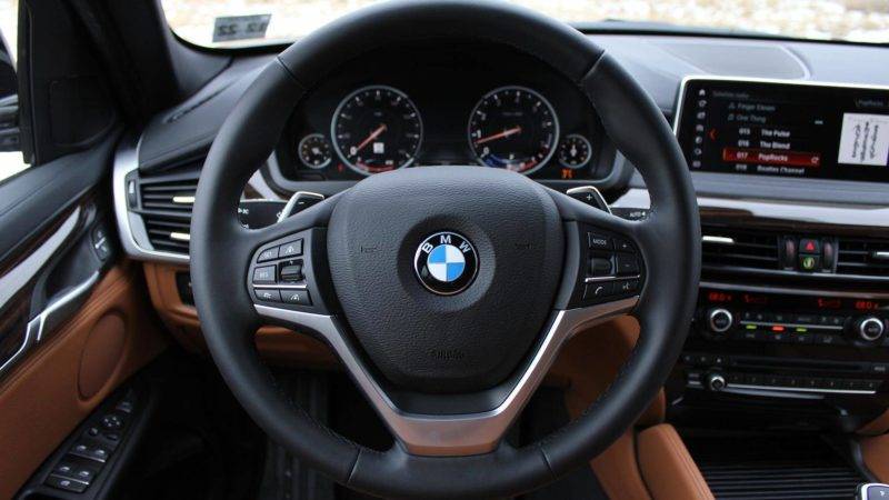 BMW X6 2018: противоречивая немецкая новинка