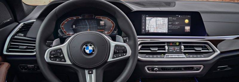 Новый BMW X5 2018 года: фото, тест-драйв и основный достоинства