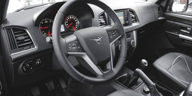 Новый УАЗ Патриот 2019 года будет иметь современный электрообогрев лобового стекла, а также передних и задних сидений.