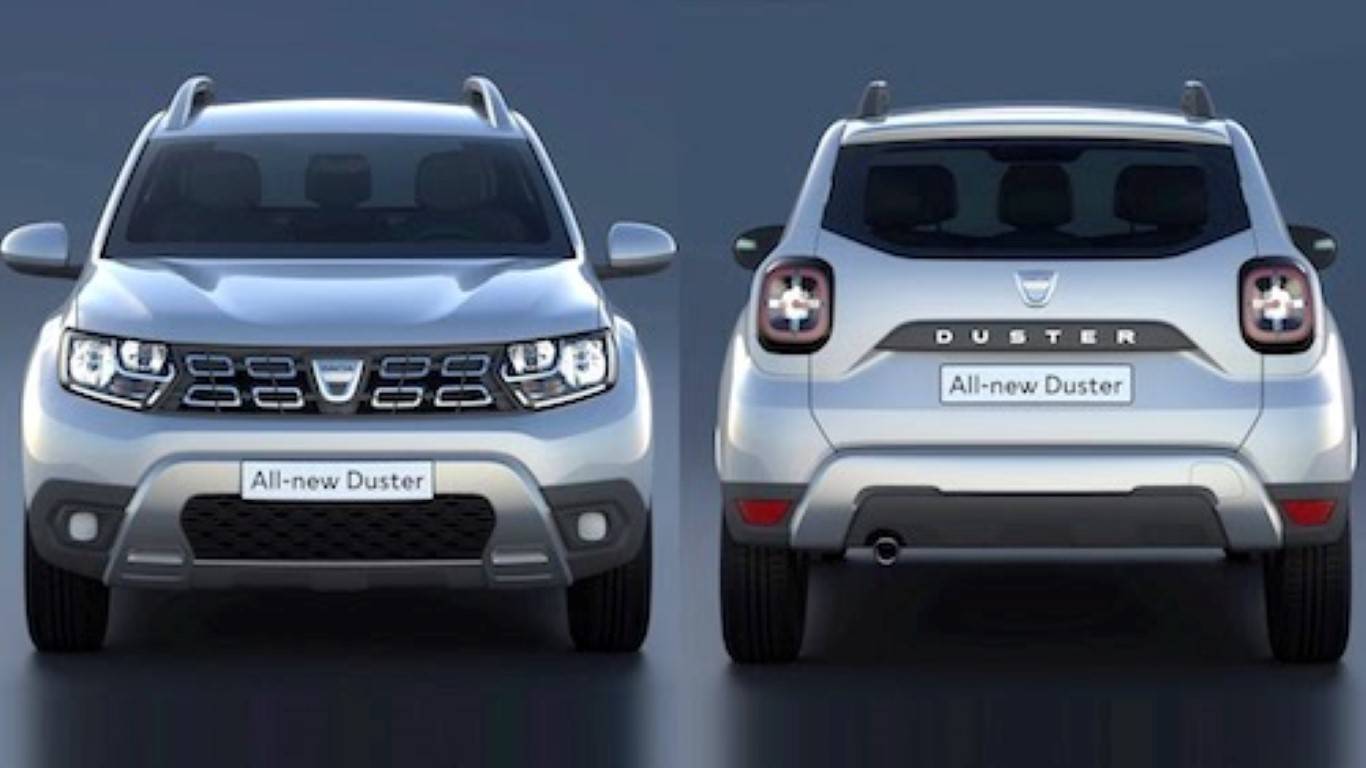 Что нового предлагает Renault Duster 2018