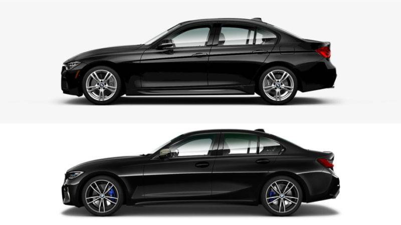 Первые фото BMW 3 G20 и его особенности: что мы знаем перед анонсом