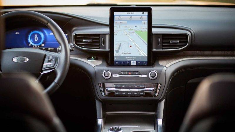 Новый Ford Explorer 2020: фото и ключевые особенности одного из лучших внедорожников