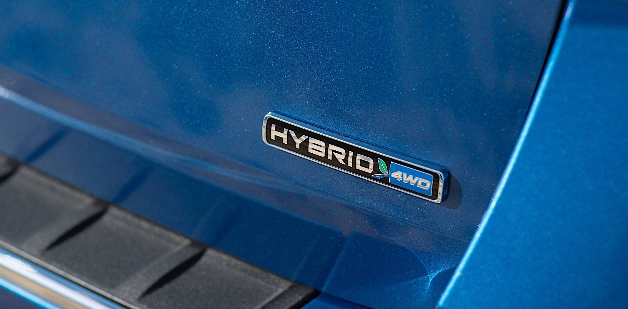 Анонсирован гибридный Ford Explorer 2020: первые подробности