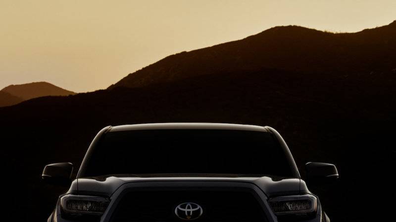 Toyota Tacoma 2020: подогревая интерес перед премьерой