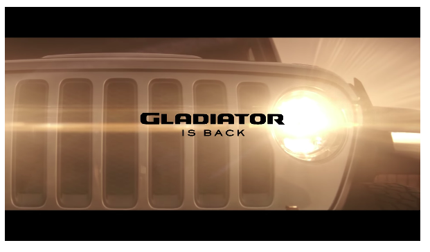 Jeep изувечили раритет 63-го года в рекламе нового Гладиатора