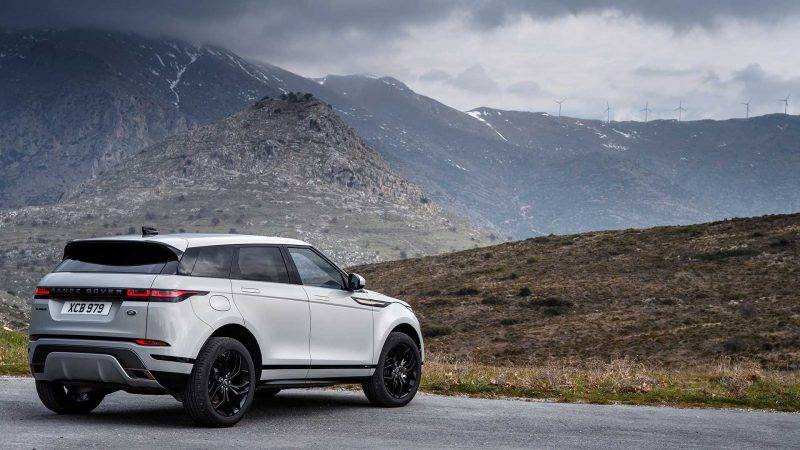 Итоги тест-драйва Range Rover Evoque 2020 года: что можно сказать об одном из лучших компактных кроссоверов