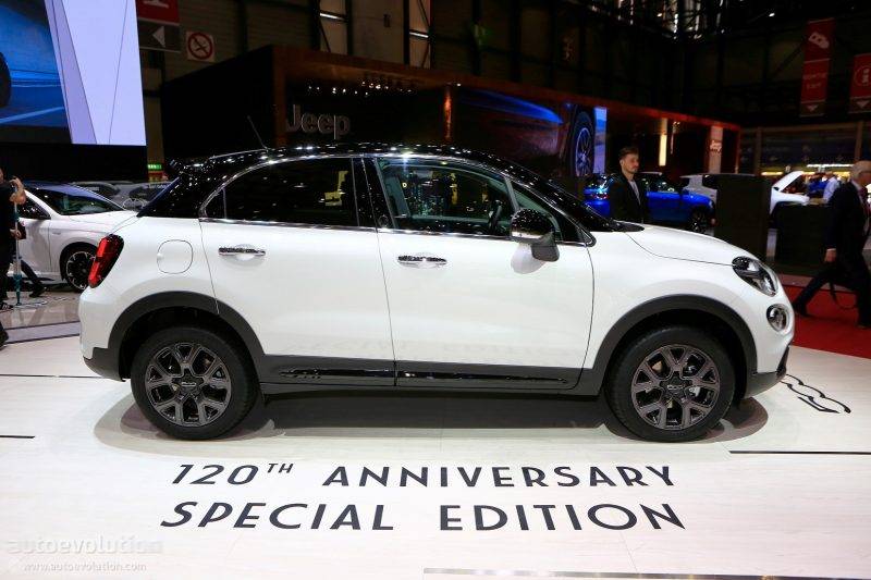 Fiat 120th Anniversary Edition: когда юбилей вызывает грусть