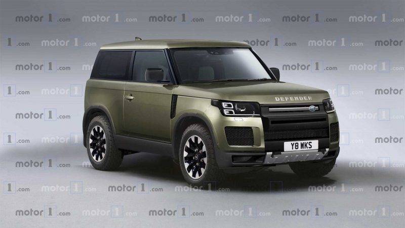 Новый Land Rover Defender без камуфляжа: когда технологичность не вредит традициям