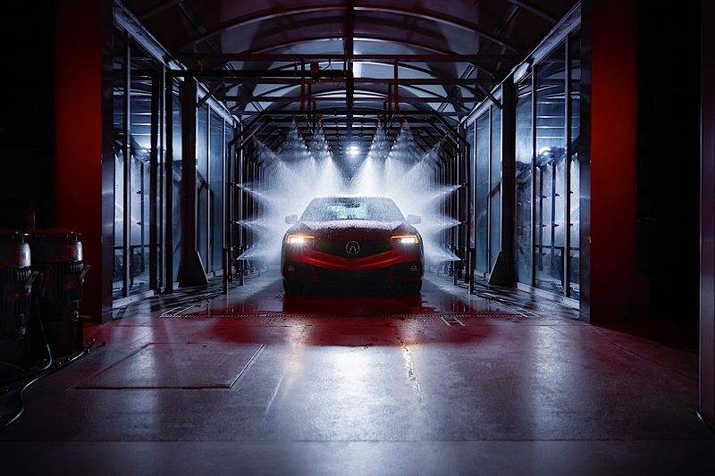 Acura TLX PMC Edition 2020 года готовится к премьере в Нью-Йорке