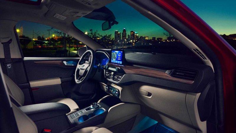Ford Escape 2020 года: особенности технических характеристик нового поколения