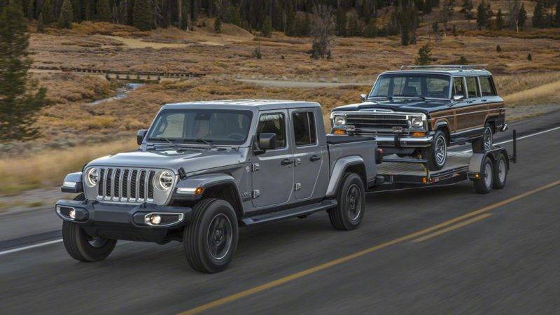 Что Jeep Gladiator приготовил для конкурентов: преимущества и недостатки возрожденной легенды