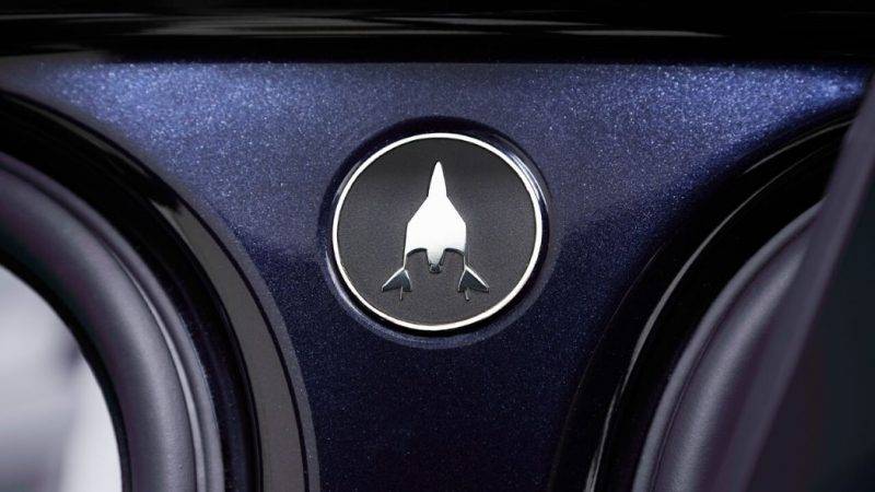 Машина будущих астронавтов: Range Rover Astronaut Edition будет особенным