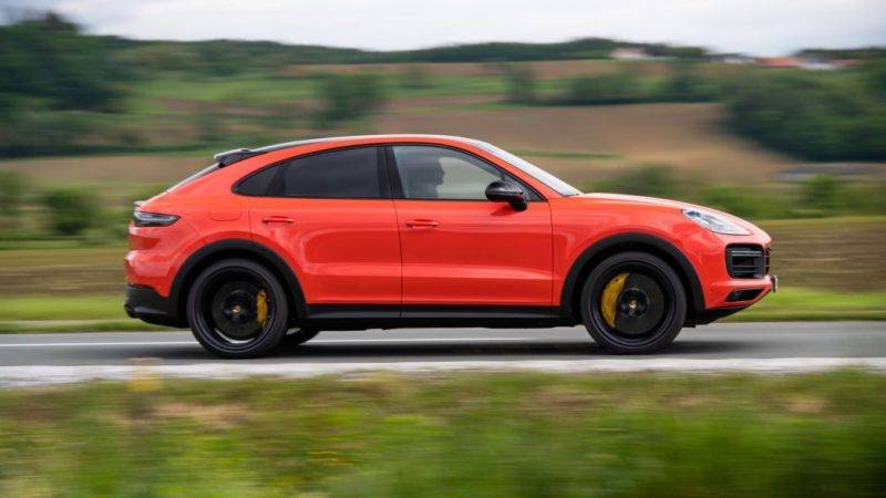 Porsche Cayenne Coupe 2020 года: итоги тест-драйва