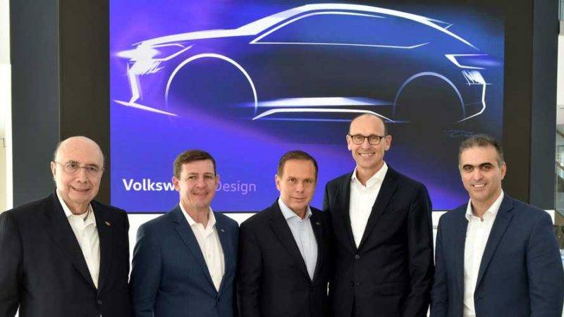 У VW скоро появится новое Urban Coupe