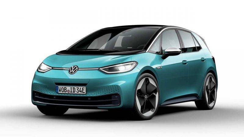 Volkswagen готовится к выпуску десятков новых моделей