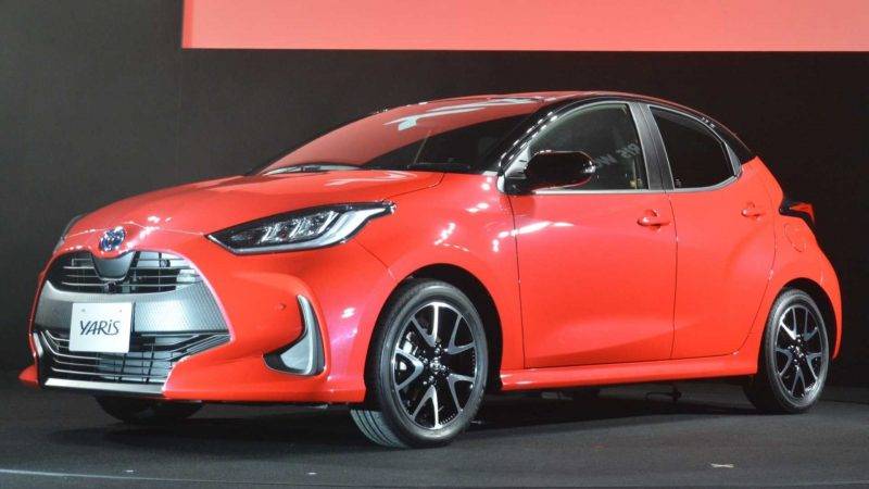 Зачем Toyota делает обновленный Yaris