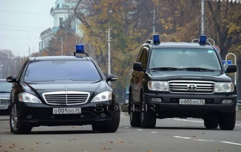 Какие автомобили реже всех останавливают