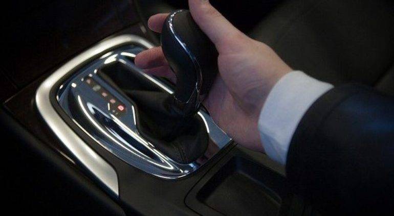 Автоматическая коробка передач