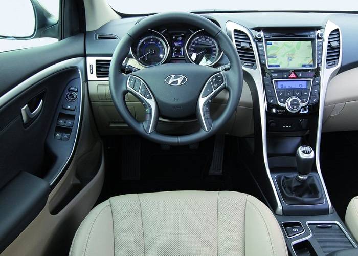 Электроника в кроссовере Hyundai взошла на новый уровень, за счет упорного труда инженеров компании
