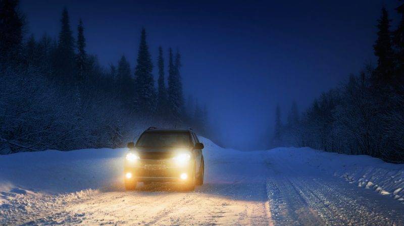 Топ 10 заблуждений о зимнем вождении: в чем ошибаются водители