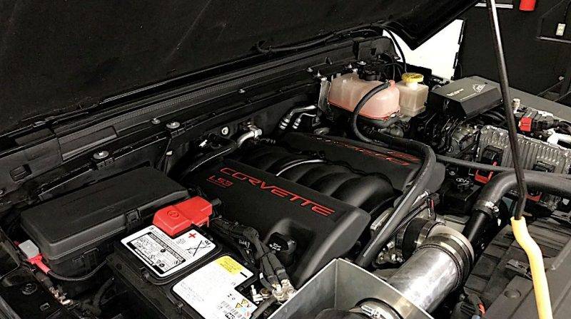 Jeep Gladiator 2020 получит двигатель от Corvette для большей суровости