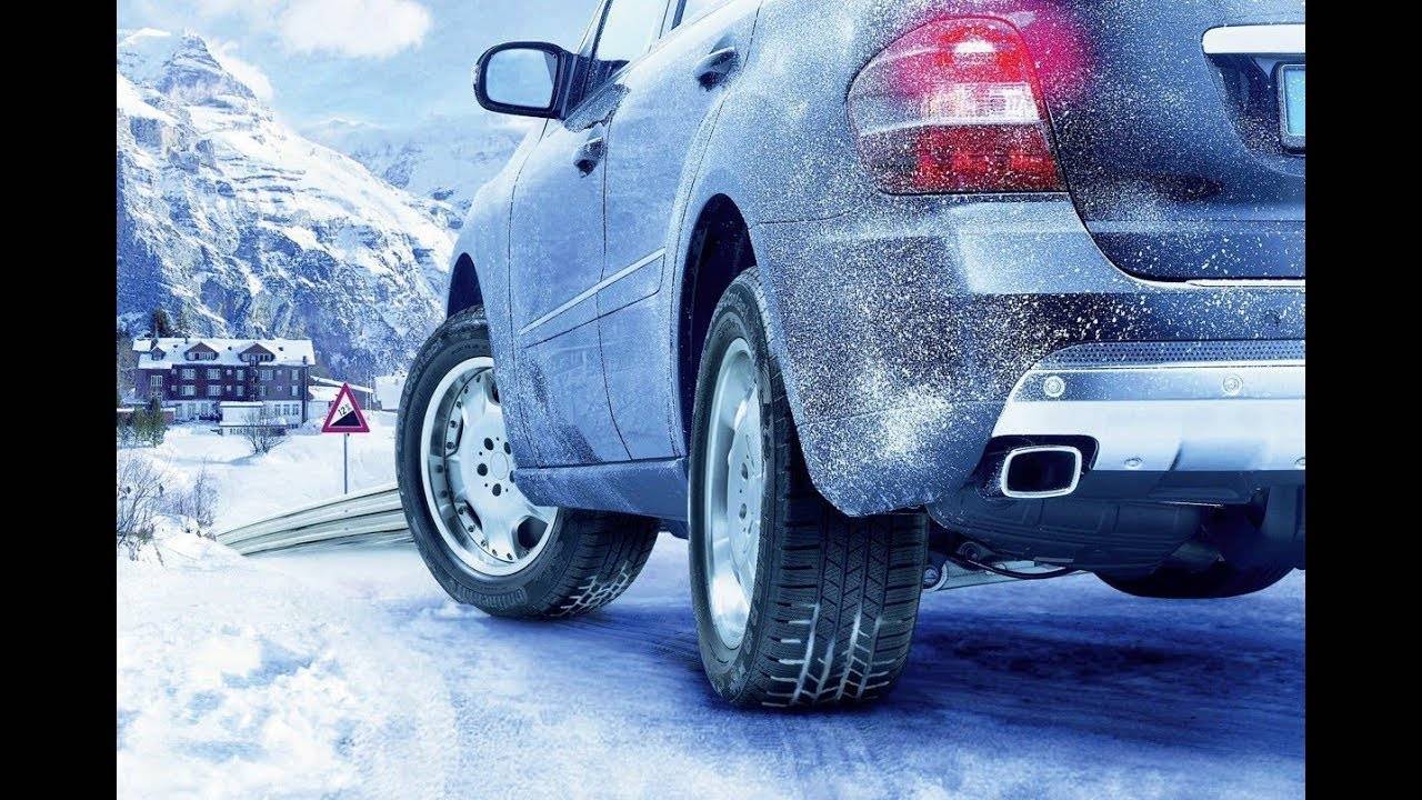 6 способов "убить" машину зимой