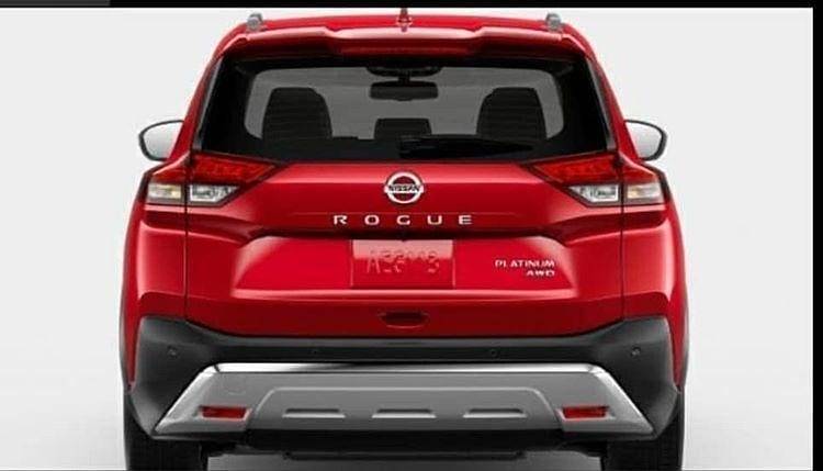 Nissan Rogue 2021: что в нем будет хорошего