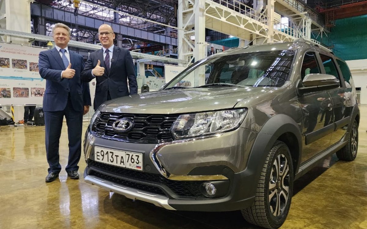 С 2024 года АвтоВАЗ начнет производство еще одного автомобиля на старой платформе
