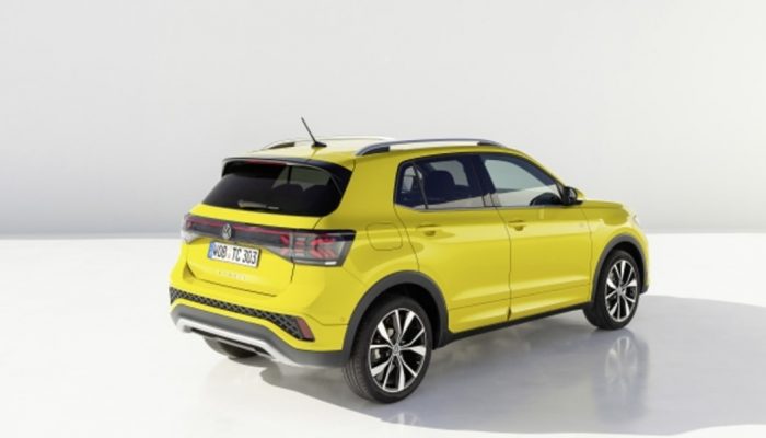 Volkswagen провел голосование по выбору цвета для кроссовера T-Cross