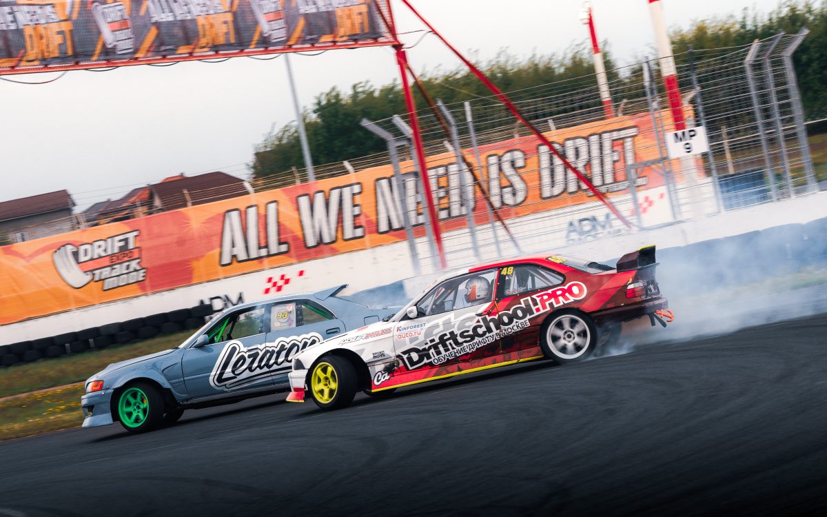 На пределе возможностей: Drift Expo Track Mode 2025 — фестиваль скорости и драйва