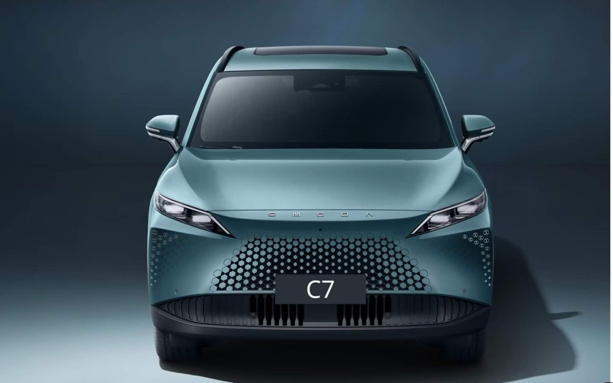Omoda объявила сервисную кампанию в РФ: затронуты модели C7