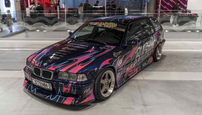 DRIFT EXPO