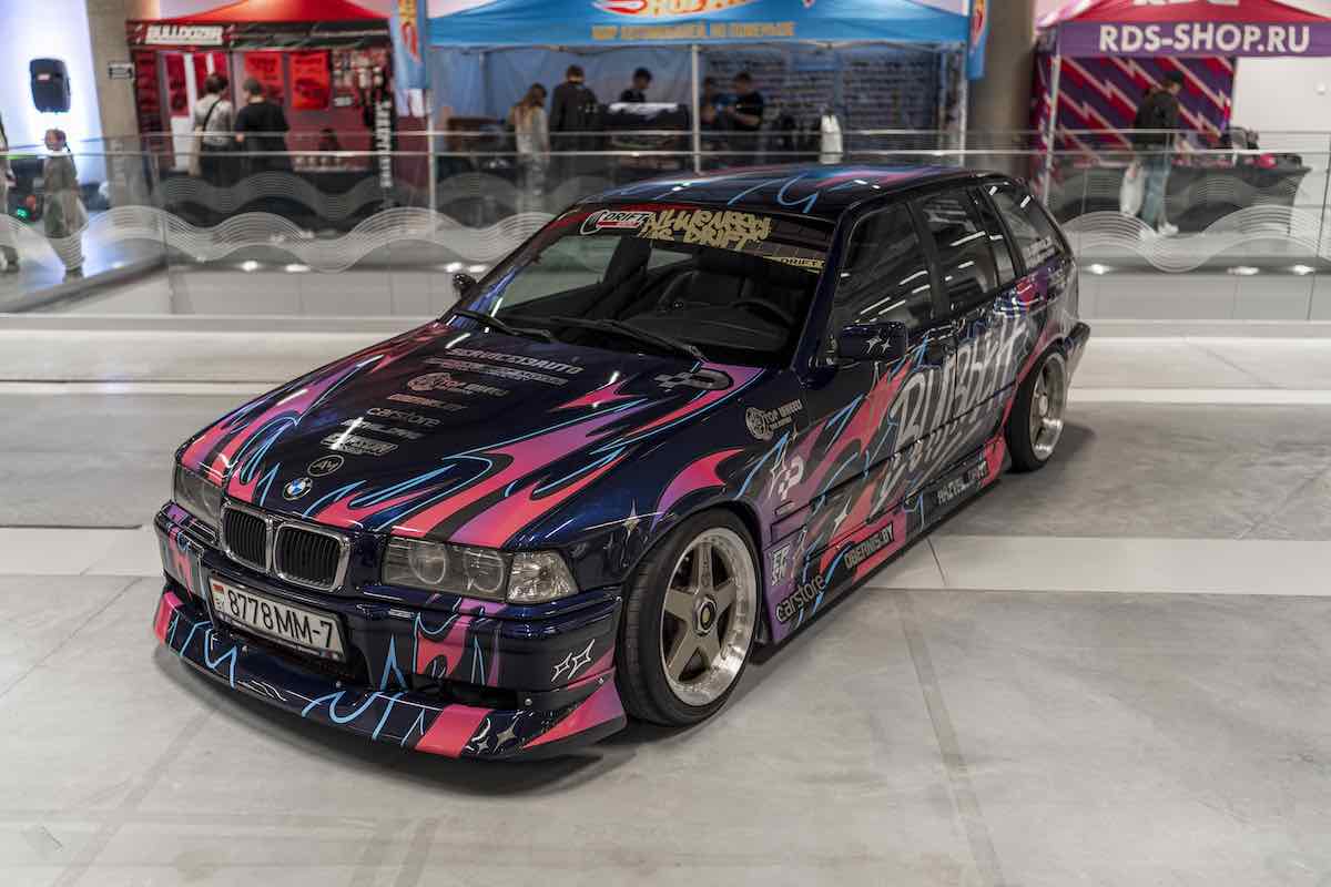 DRIFT EXPO