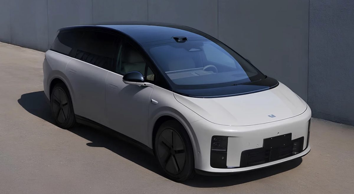 Li Auto i6
