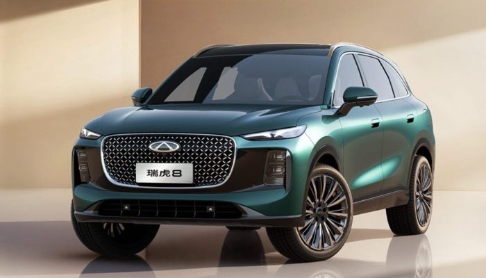 Пресс-служба Chery